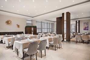 Daily buffet breakfast (AMD 9000 per person) - Ramada Hotel & Suites by Wyndham Yerevan (Yerevan)