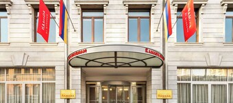 Ramada Hotel & Suites by Wyndham Yerevan