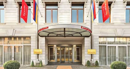Ramada Hotel & Suites by Wyndham Yerevan