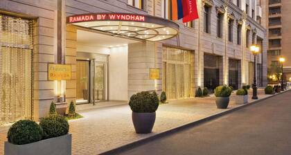 Ramada Hotel & Suites by Wyndham Yerevan