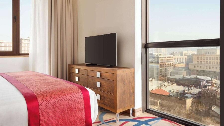 Ramada Hotel & Suites by Wyndham Yerevan