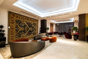 Salón en el vestíbulo