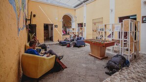 Unclassified image, 4 of 47, button - Way Kap Hostel Arequipa (Arequipa)