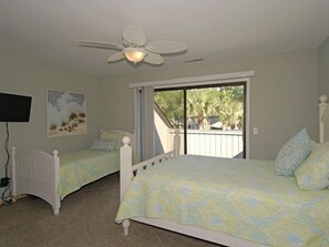 3 bedrooms, desk, free WiFi