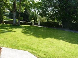Garden - Hartley House B&B (Carrick-on-Shannon)