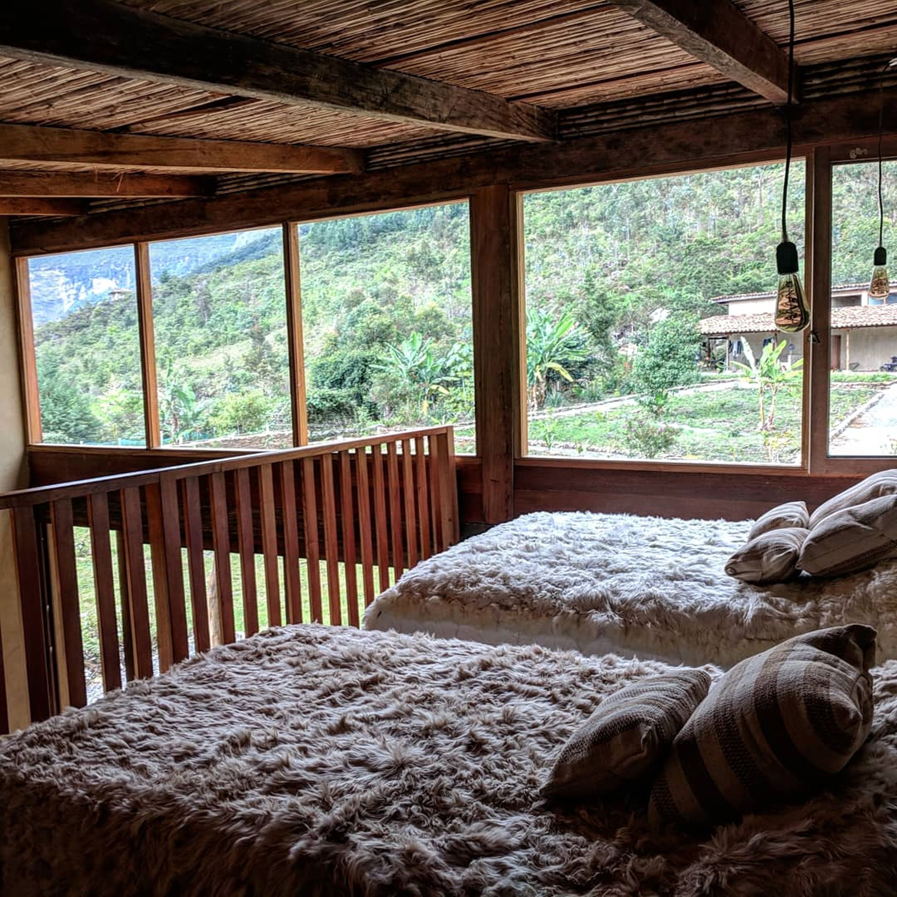 Family Bungalow, Mountain View | Bar mini, dihias secara berasingan 