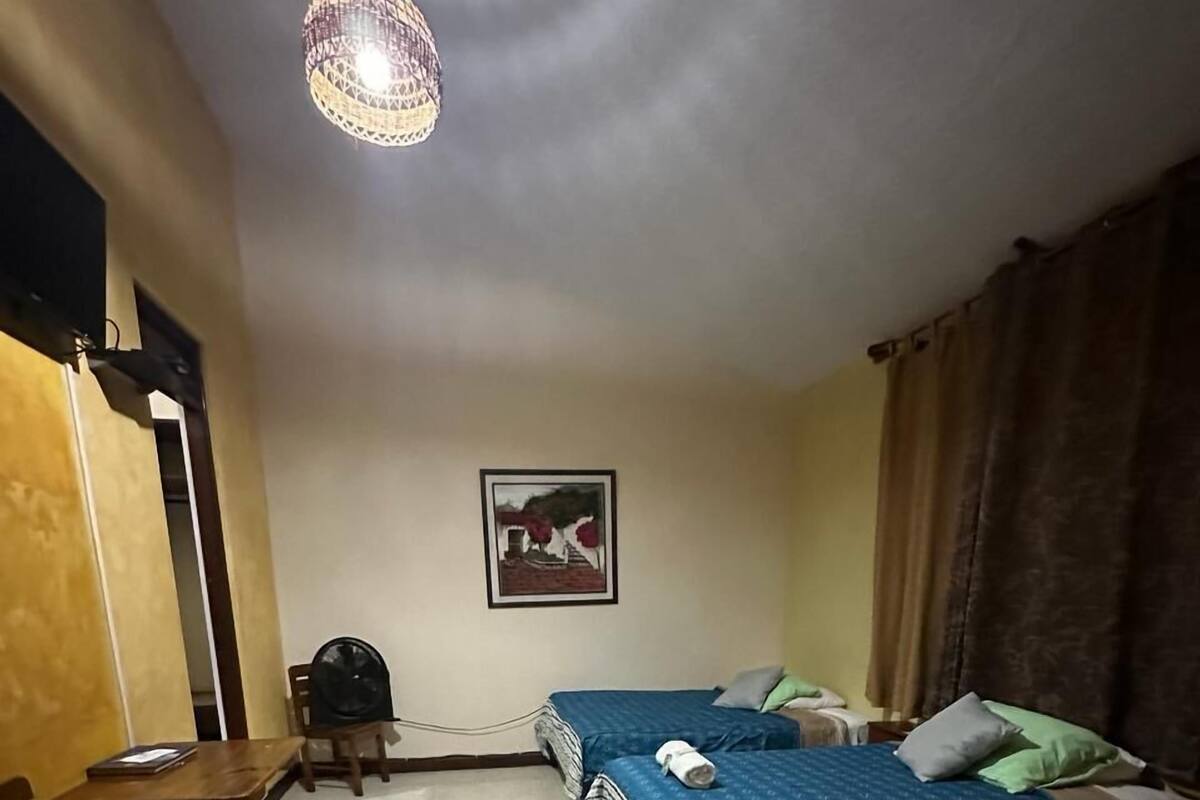 Family Quadruple Room, Non Smoking | Free WiFi, bed sheets