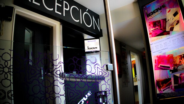 Reception - Loove Hotel - Adults Only (Nezahualcóyotl)