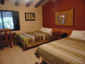 Standard Double Room, 2 Double Beds