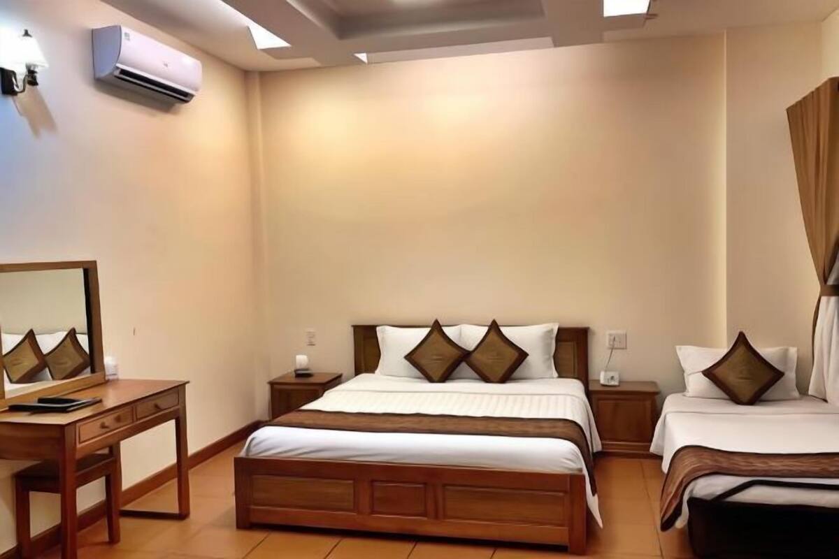 1 bedroom, in-room safe, desk, soundproofing