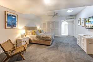 2 chambres, décoration personnalisée, ameublement personnalisé