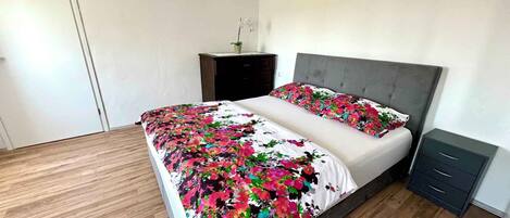 3 habitaciones y internet