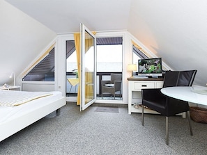 1 Schlafzimmer, WLAN