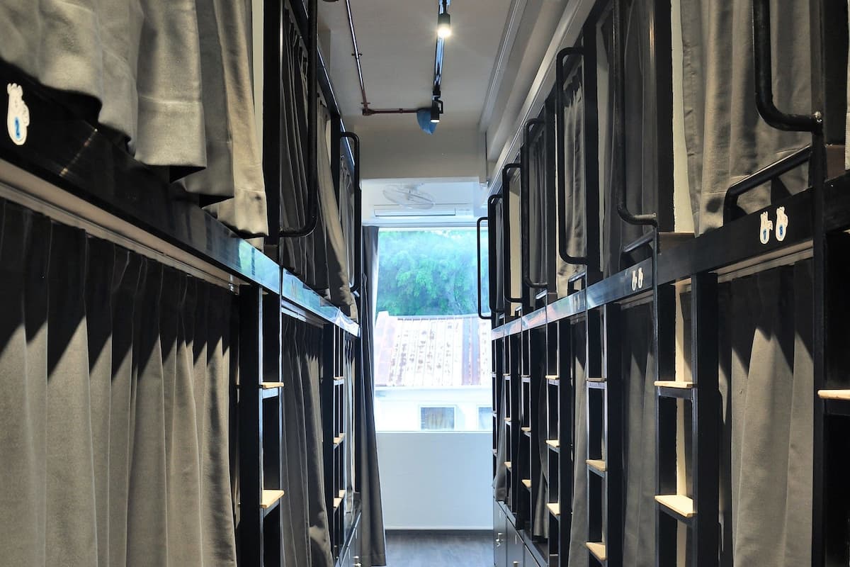 Premium bedding, pillow-top beds, blackout curtains, iron/ironing board