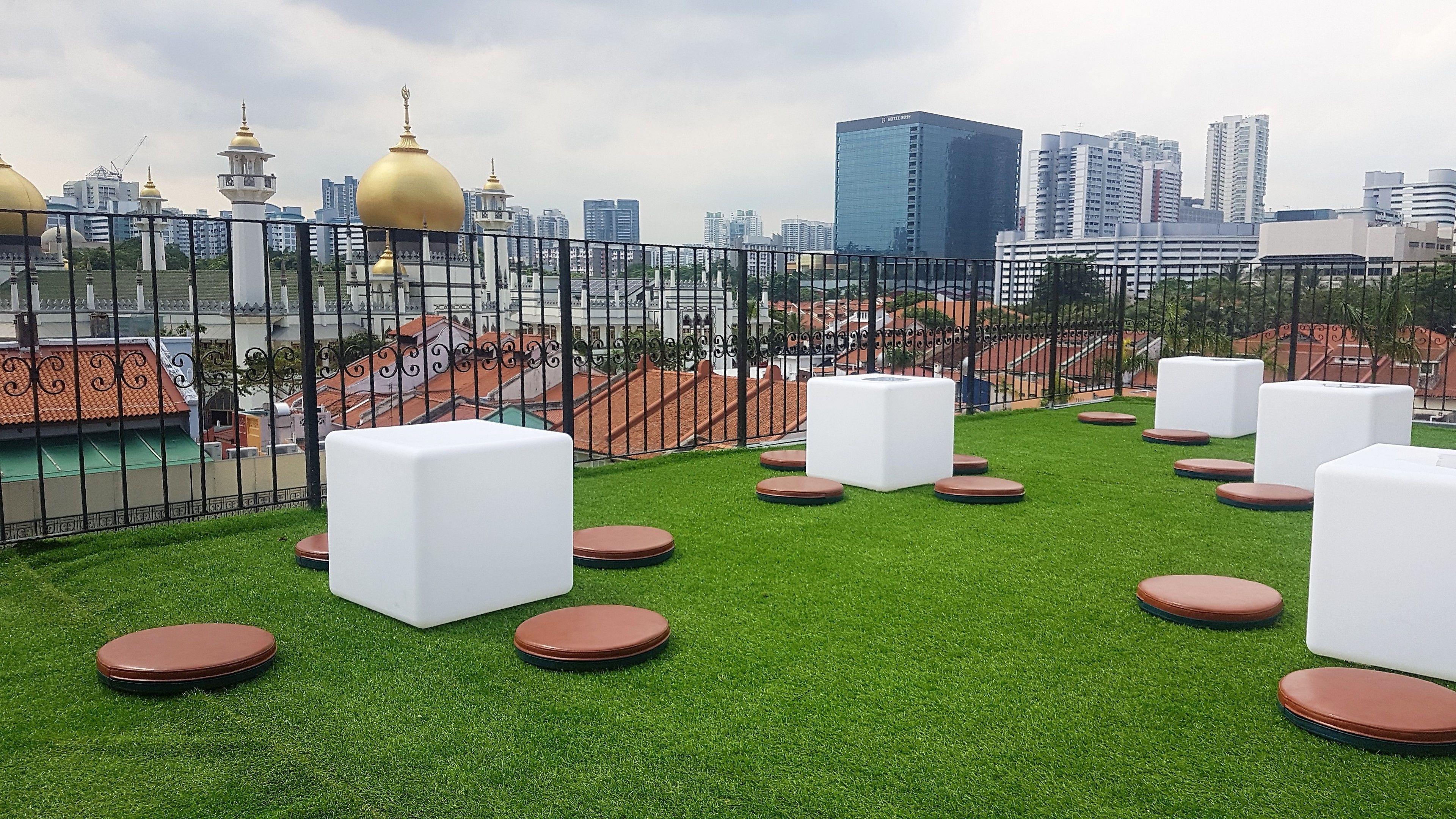 Foto - Beary Best! Hostel Kampong Glam