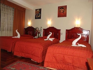 Room - inkayra hotel (Cusco)