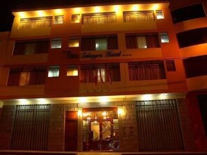 Detall de l'exterior