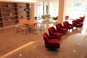 Salon du hall