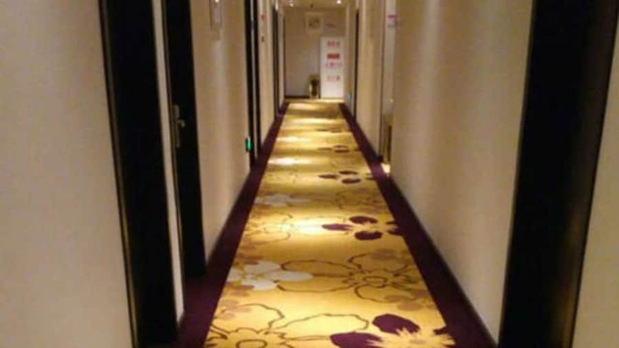 118 Inn Hangzhou Xiaoshan Nanxiu Road