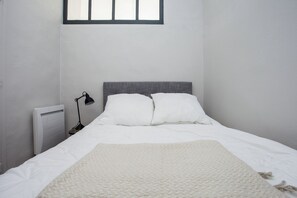 1 Schlafzimmer, Bügeleisen/Bügelbrett, Internetzugang, Bettwäsche