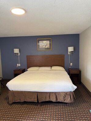 1 غرفة نوم وملاءات للفراش لا تسبب الحساسية وواي فاي مجانًا وملاءات أسرّة