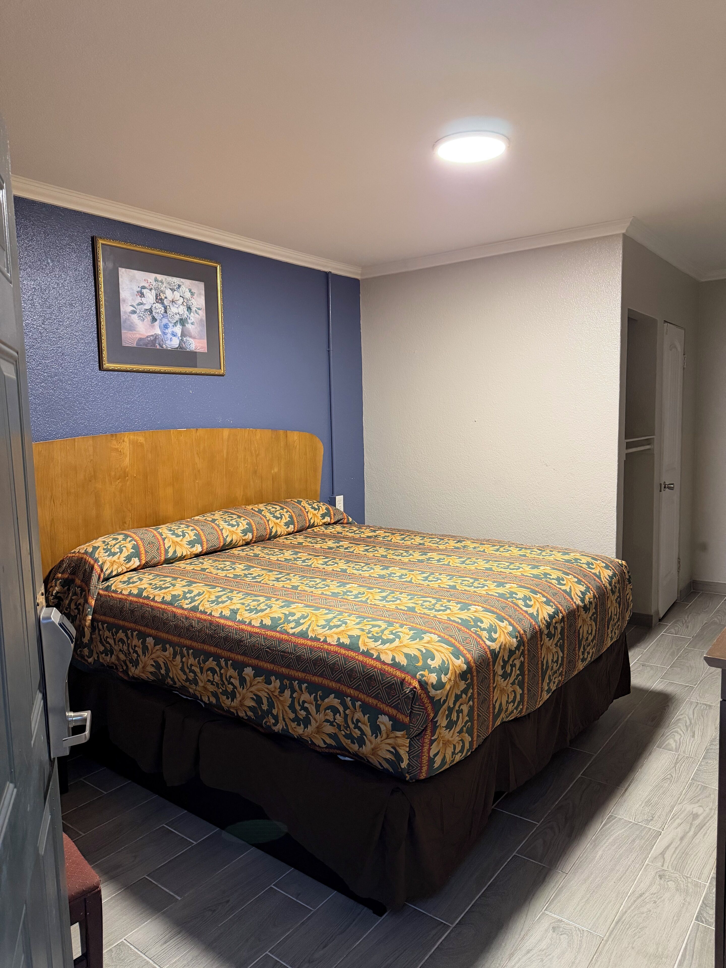 1 habitación, ropa de cama hipoalergénica, wifi gratis y ropa de cama 