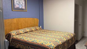 1 habitación, ropa de cama hipoalergénica, wifi gratis y ropa de cama