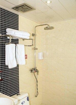 Douche de la salle de bain