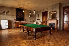 Billiards