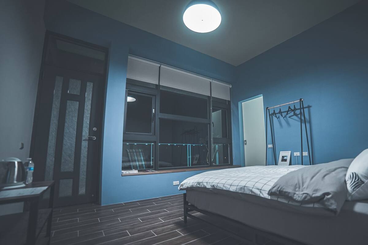 Double Room, Mountain View (Third Floor) | Free WiFi