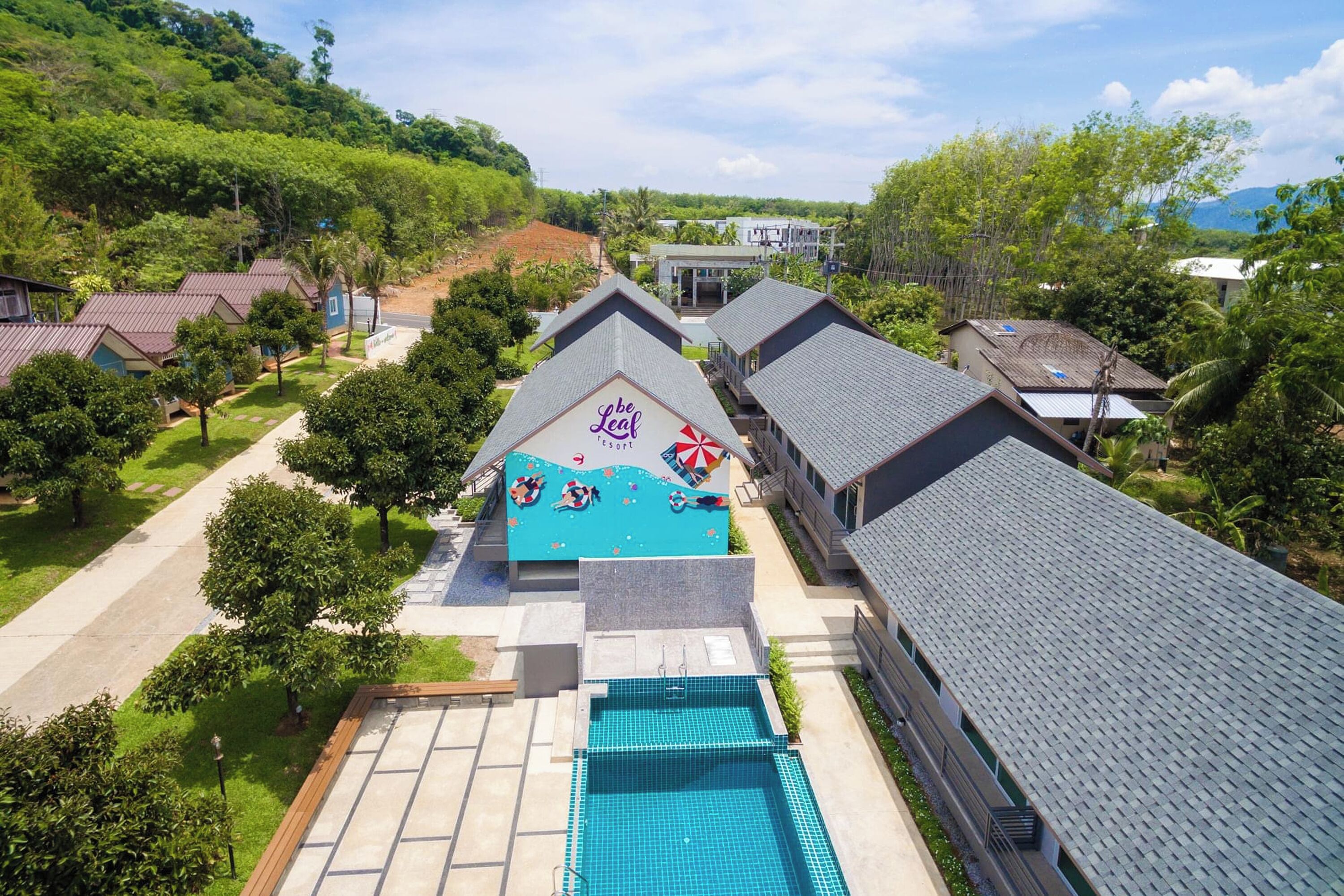 Foto - Be Leaf Resort