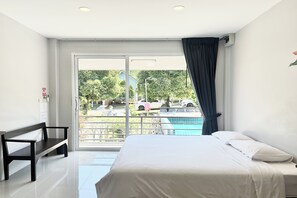 Standard Double Room - Be Leaf Resort (Thep Krasattri)