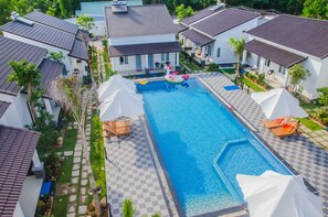 Aerial view - Anna Nguyen Resort Bungalow (Phu Quoc)