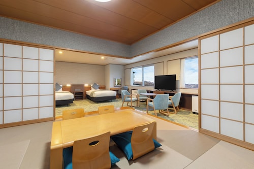 KAMENOI HOTEL Kusatsu Resort
