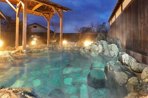 Aguas termales