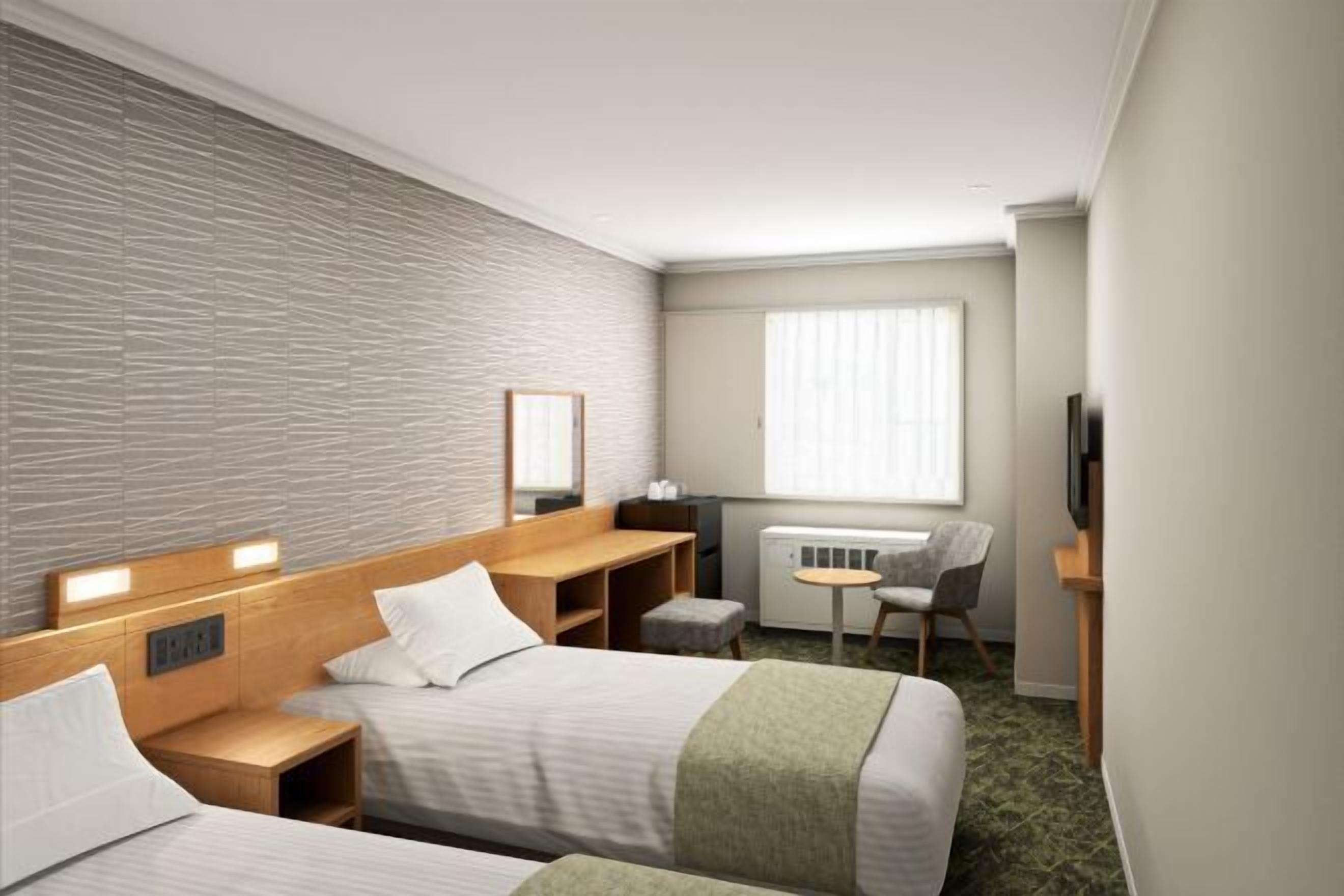 In-room safe, free WiFi, bed sheets