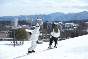 Point of interest - KAMENOI HOTEL Kusatsu Resort (Kusatsu)
