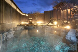 Aguas termales