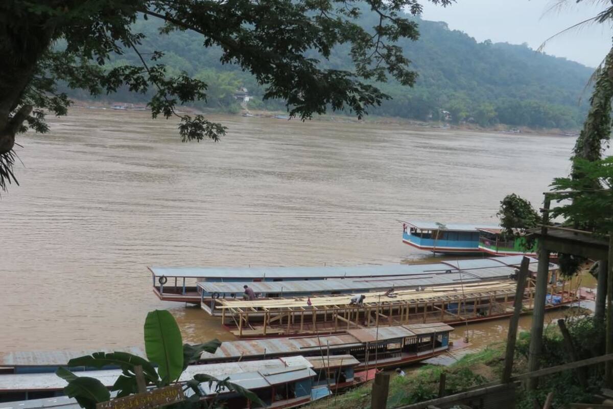 Pemandangan dari bilik