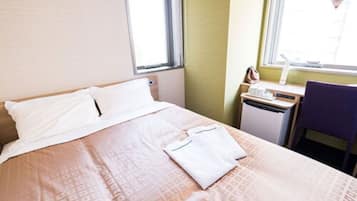 Quarto casal (Smart) | Cortinas blackout, Wi-Fi de cortesia