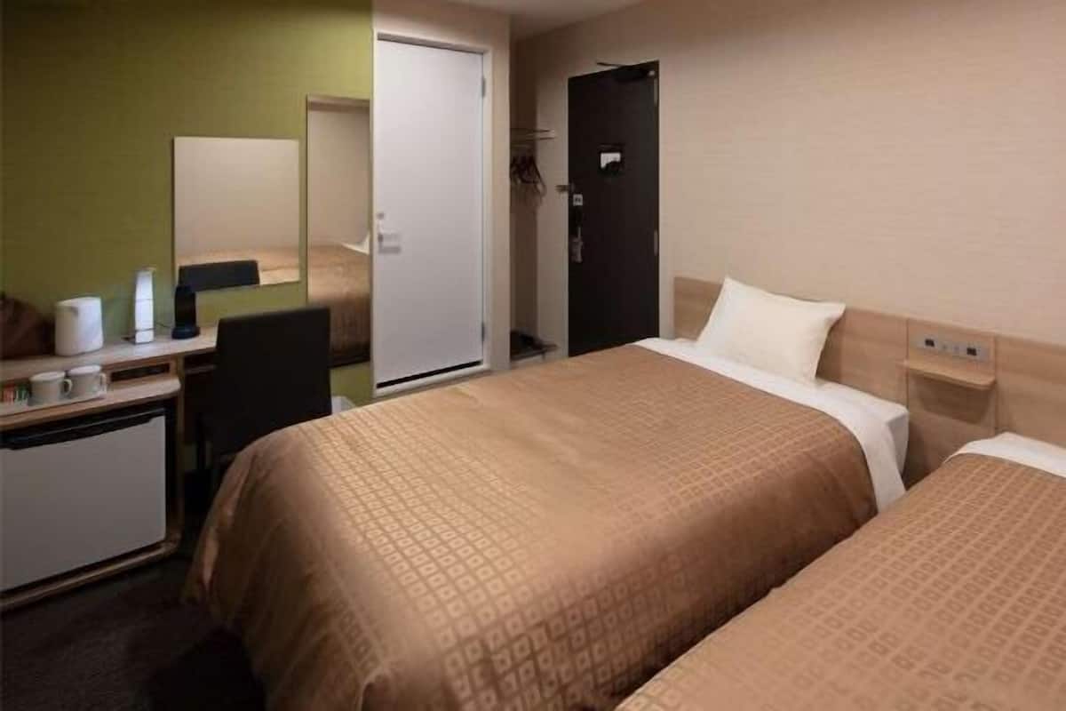 Cortinas blackout, wifi gratis y acceso para silla de ruedas