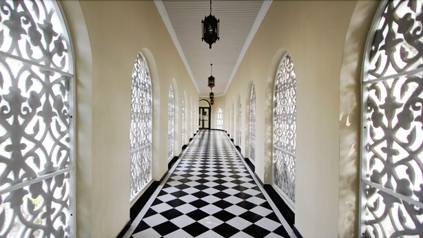 Interior - Faletti's Lahore (Lahore)