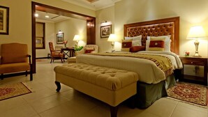 Executive Room, 1 King Bed, Accessible, Garden View | In-room safe, blackout drapes, soundproofing, rollaway beds (surcharge) - Faletti's Lahore (Lahore)