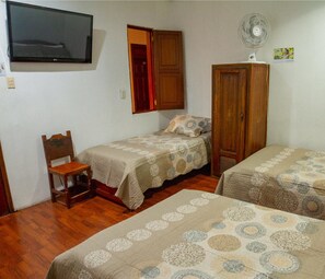 标准四人房, 多张床 | 免费 WiFi