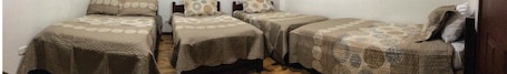 Triple Room, Multiple Beds | Free WiFi