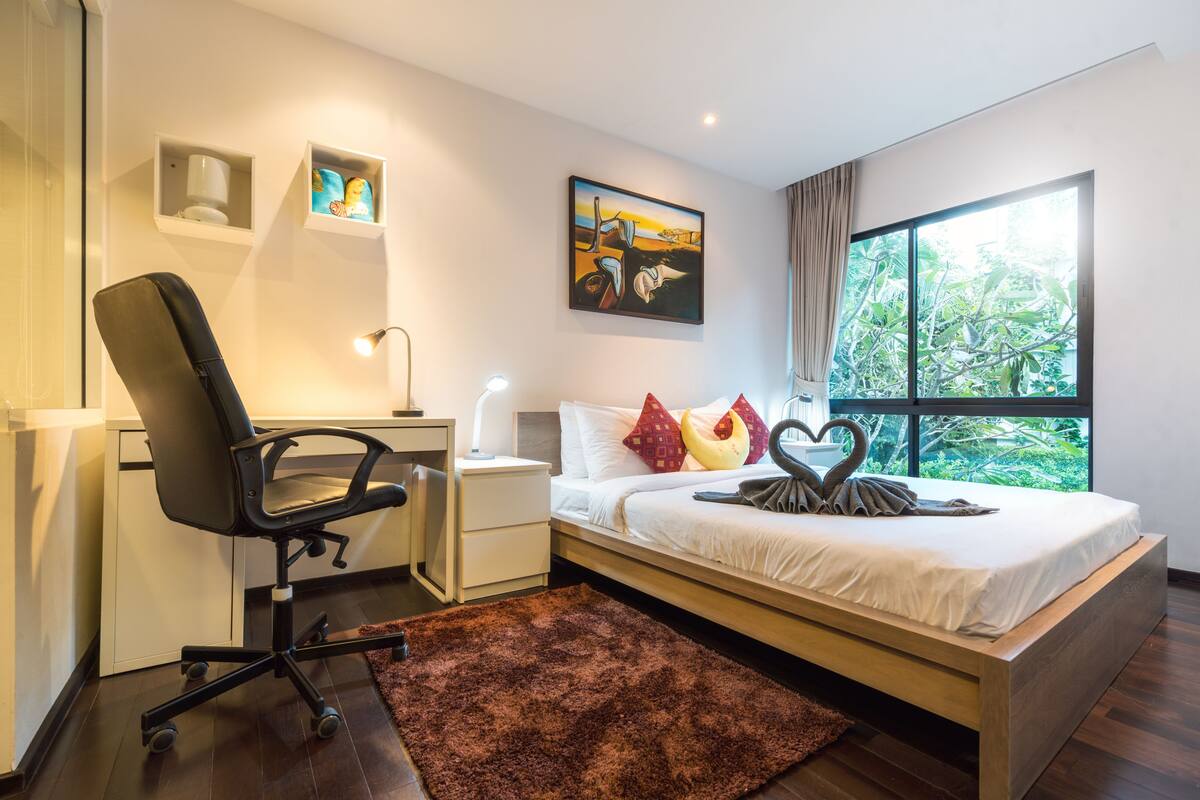 Apartment, 1 Queen Bed