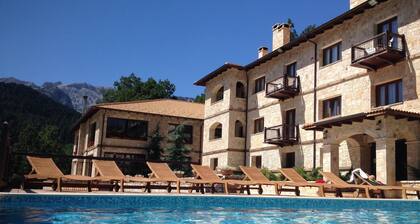 Styga Mountain Resort