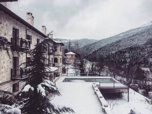 Exterior - Styga Mountain Resort (Aigialeia)