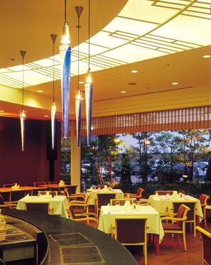 Restaurant - Cypress Garden Hotel (Nagoya)