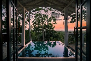 Outdoor pool, open 7:00 AM to 8:00 PM, pool loungers - Tabula Rasa Resort & Spa (Galle)
